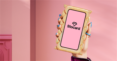 Stocard Brand - Main